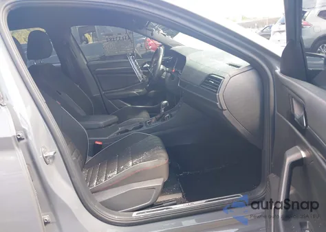 2019 Volkswagen Jetta Gli 2.0T 35Th Anniversary Edition/2.0T Autobahn/2.0T S from USA, damaged, VIN 3VW6T7BU4KM189694